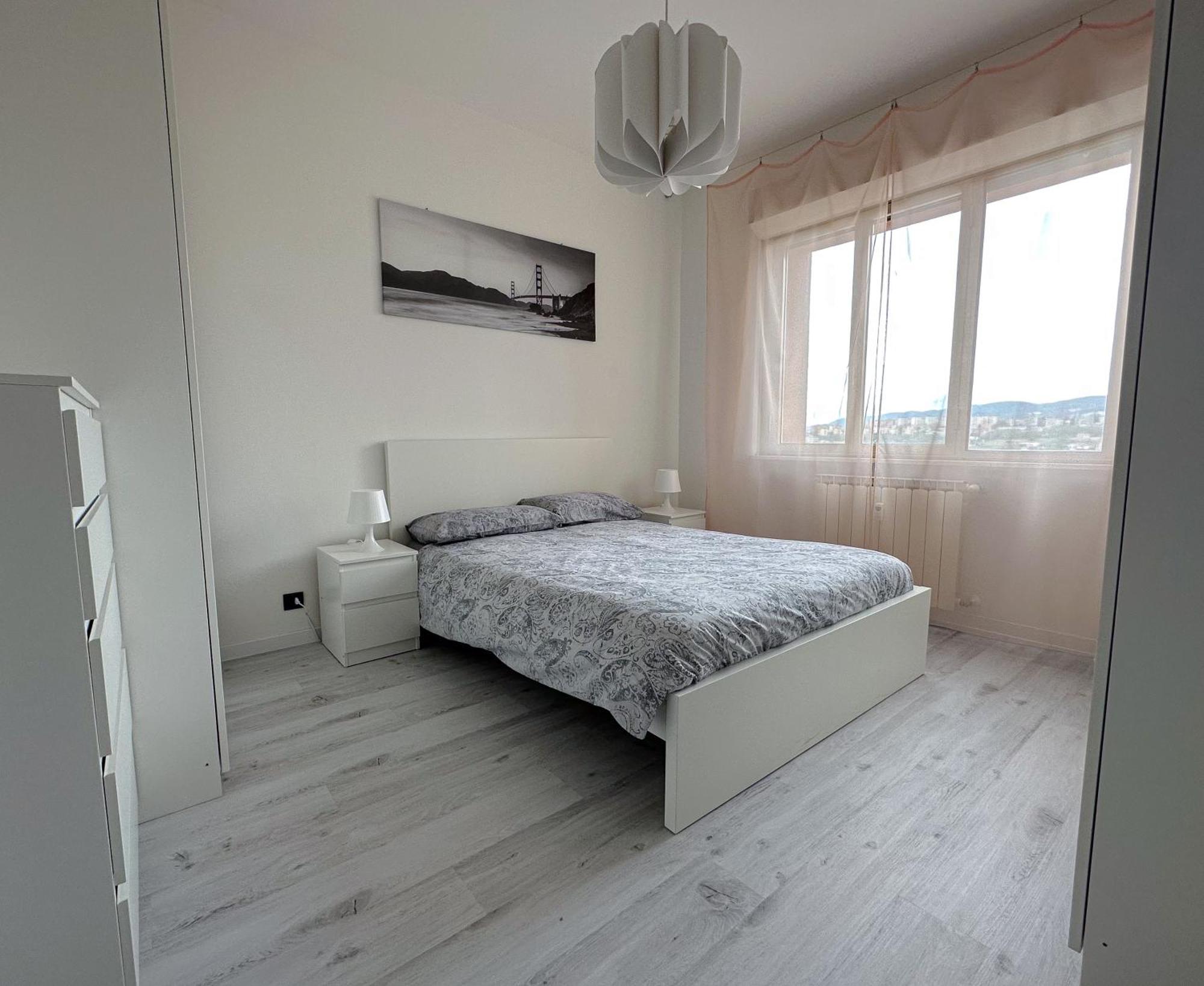 Bora Scura Apartment Triest Exterior foto